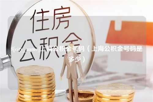 祁东上海公积金号码（上海公积金号码是多少）